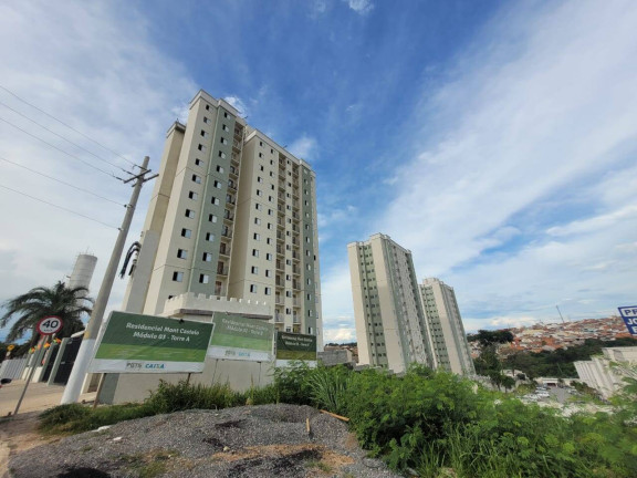 Imagem Apartamento com 2 Quartos à Venda, 47 m² em Caguassu - Sorocaba Imagem Apartamento com 2 Quartos à Venda, 47 m² em Caguassu - Sorocaba