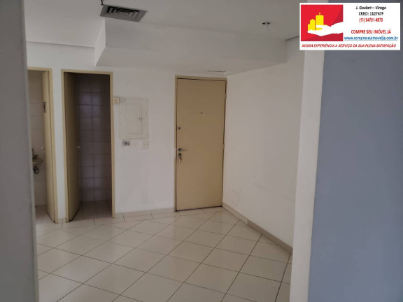 Sala Comercial para Alugar, 38 m² em Paraiso - São Paulo