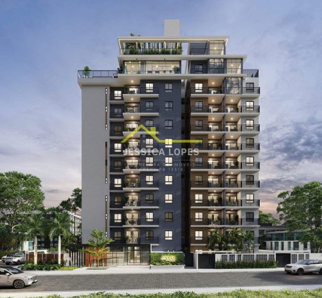 Apartamento com 2 Quartos à Venda, 59 m² em Aeroclube - João Pessoa