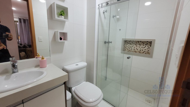 Imagem Apartamento com 3 Quartos à Venda, 118 m² em Canto Do Forte - Praia Grande