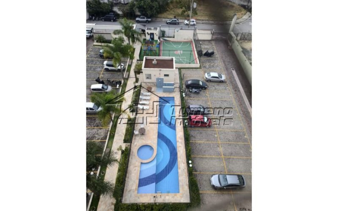 Imagem Apartamento com 3 Quartos para Alugar, 81 m² em Urbanova - São José Dos Campos Imagem Apartamento com 3 Quartos para Alugar, 81 m² em Urbanova - São José Dos Campos