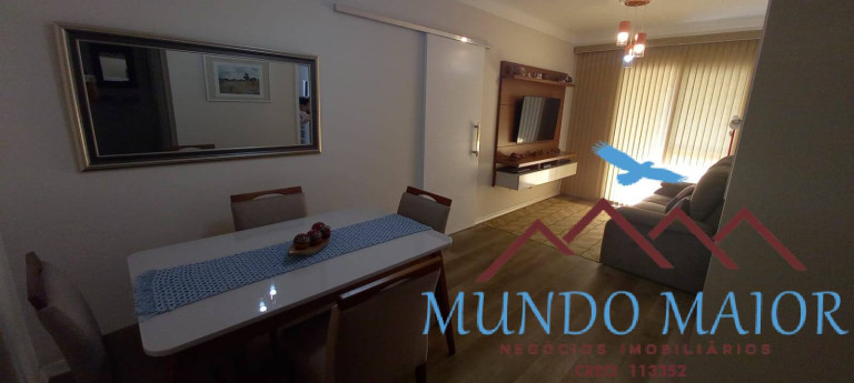 Imagem Apartamento com 2 Quartos à Venda, 64 m² em Campestre - Santo André