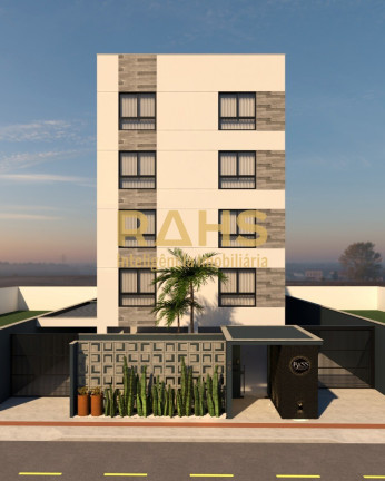 Apartamento com 2 Quartos à Venda, 55 m² em Iririú - Joinville