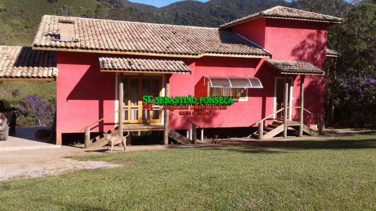 Imagem Chácara com 3 Quartos à Venda, 5 m² em São Francisco Xavier - São José Dos Campos