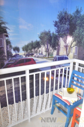 Imagem Apartamento com 2 Quartos à Venda, 51 m² em Santa Paula Ii - Vila Velha