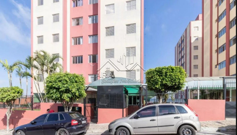 Apartamento com 2 Quartos à Venda,  em Itaquera - São Paulo