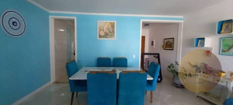 Imagem Apartamento com 3 Quartos à Venda, 130 m² em Centro - Santo André Imagem Apartamento com 3 Quartos à Venda, 130 m² em Centro - Santo André