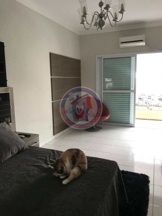 Imagem Casa com 4 Quartos à Venda, 172 m² em Boqueirão - Praia Grande
