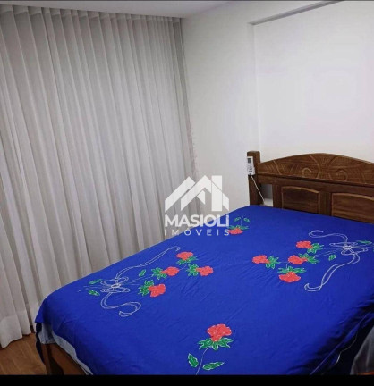 Imagem Apartamento com 2 Quartos à Venda, 54 m² em Itapuã - Vila Velha