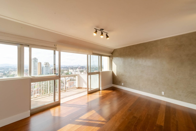 Apartamento com 4 Quartos à Venda, 211 m² em Morumbi - São Paulo
