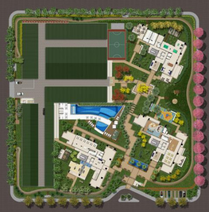 Imagem Apartamento com 3 Quartos à Venda, 99 m² em Cambeba - Fortaleza