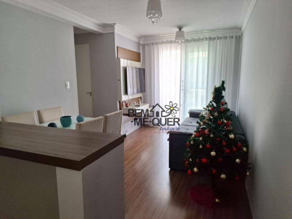 Apartamento com 2 Quartos à Venda, 49 m² em Vila Jaraguá - São Paulo