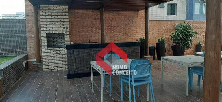Imagem Apartamento com 3 Quartos à Venda, 155 m² em Cocó - Fortaleza