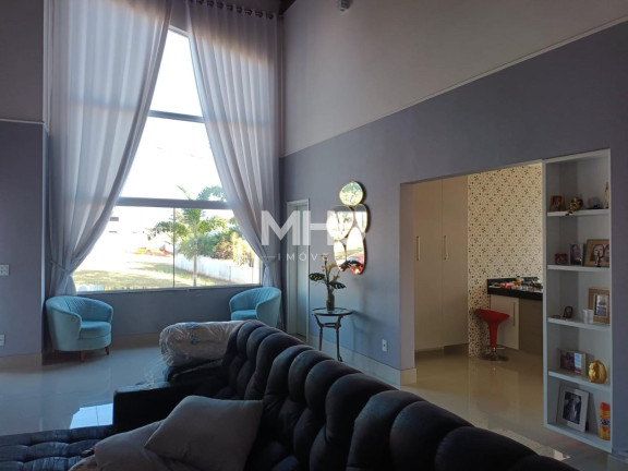 Casa de Condomínio com 3 Quartos à Venda, 200 m² em Loteamento Residencial Jardim Villagio Ii - Americana