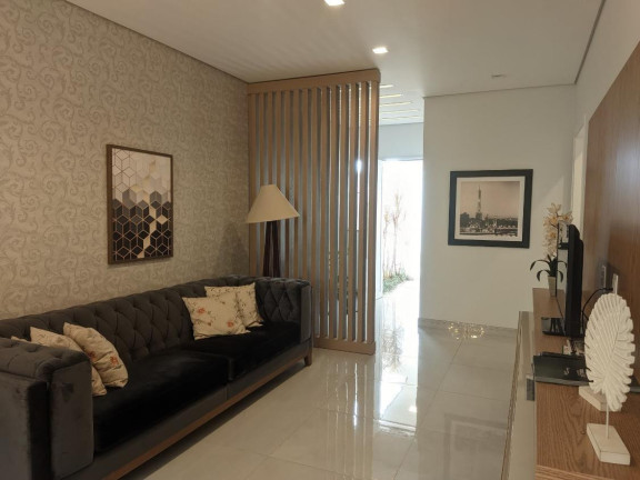 Imagem Casa de Condomínio com 3 Quartos à Venda, 133 m² em Jardim Esmeralda - Marília Imagem Casa de Condomínio com 3 Quartos à Venda, 133 m² em Jardim Esmeralda - Marília