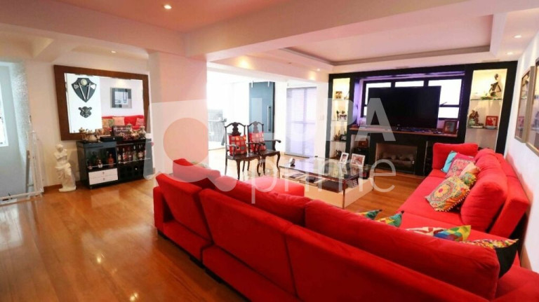 Imagem Apartamento com 4 Quartos à Venda, 500 m² em Vila Maria Alta - São Paulo