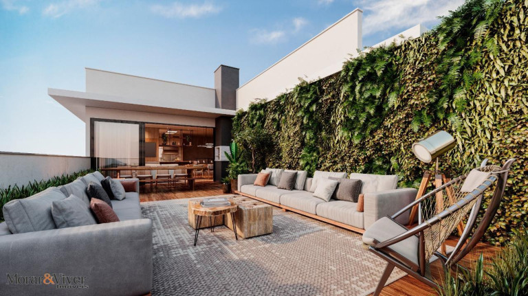 Imagem Apartamento com 3 Quartos à Venda, 113 m² em Batel - Curitiba