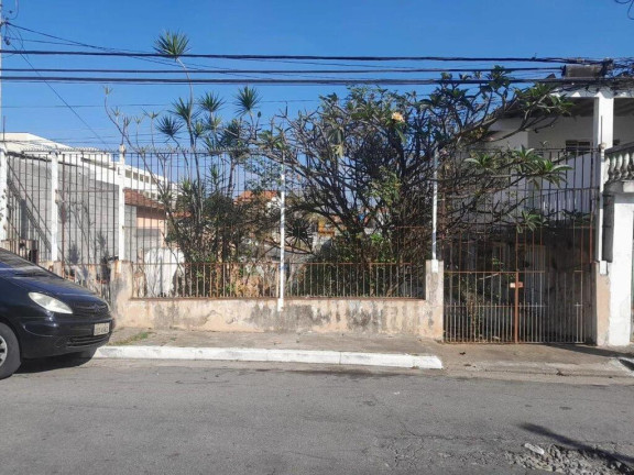 Imagem Terreno à Venda, 500 m² em Vila Portuguesa - São Paulo Imagem Terreno à Venda, 500 m² em Vila Portuguesa - São Paulo
