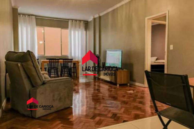 Imagem Apartamento com 3 Quartos à Venda, 110 m² em Copacabana - Rio De Janeiro