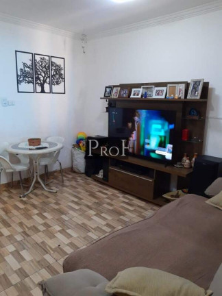 Imagem Sobrado com 2 Quartos à Venda, 88 m² em Tatuapé - São Paulo