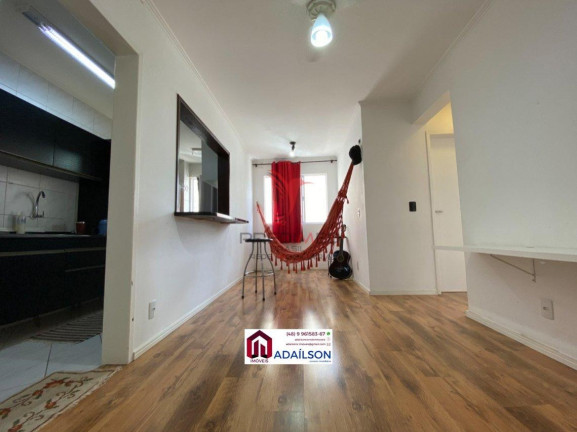 Imagem Apartamento com 2 Quartos à Venda, 60 m² em Serraria - São José