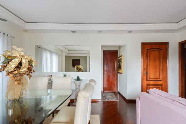 Imagem Apartamento com 3 Quartos à Venda, 144 m² em Mirandópolis - São Paulo