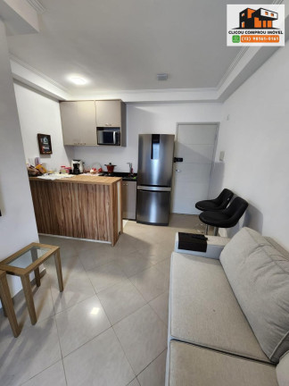 Imagem Apartamento com 1 Quarto à Venda, 40 m²