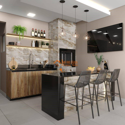 Imagem Sobrado com 3 Quartos à Venda, 190 m² em Nova Arujá - Arujá Imagem Sobrado com 3 Quartos à Venda, 190 m² em Nova Arujá - Arujá