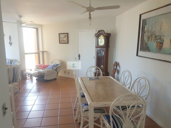 Imagem Apartamento com 3 Quartos à Venda, 100 m² em Pitangueiras - Guarujá