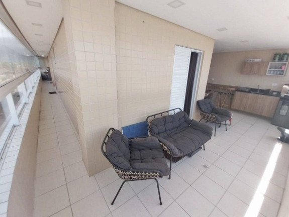 Imagem Apartamento com 3 Quartos à Venda, 127 m² em Jardim Real - Praia Grande
