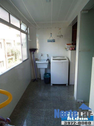 Imagem Apartamento com 3 Quartos para Alugar, 135 m² em Santana - São Paulo