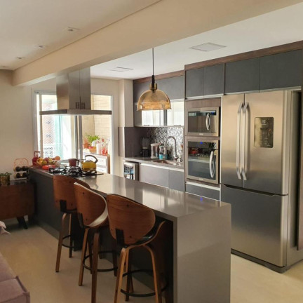 Imagem Apartamento com 3 Quartos à Venda, 112 m² em Mooca - São Paulo