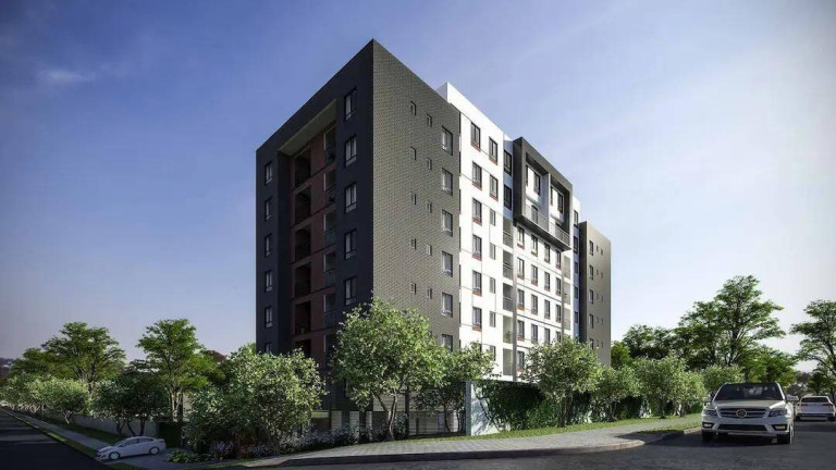 Imagem Apartamento com 2 Quartos à Venda, 51 m² em Tingui - Curitiba