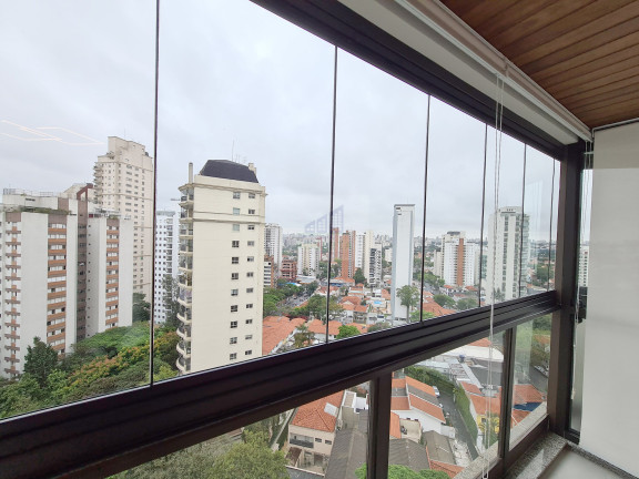 Apartamento com 4 Quartos à Venda, 310 m² em Campo Belo - São Paulo