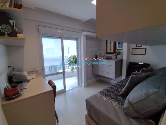 Imagem Apartamento com 3 Quartos à Venda, 129 m² em Canto Do Forte - Praia Grande Imagem Apartamento com 3 Quartos à Venda, 129 m² em Canto Do Forte - Praia Grande