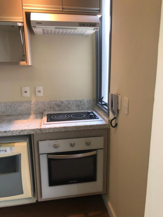 Imagem Apartamento com 1 Quarto para Alugar, 35 m² em Vila Olímpia - São Paulo Imagem Apartamento com 1 Quarto para Alugar, 35 m² em Vila Olímpia - São Paulo