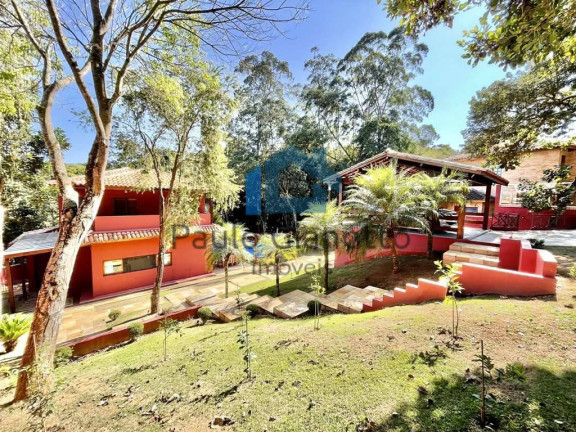 Imagem Casa de Condomínio com 4 Quartos à Venda, 1.400 m² em Granja Viana - Carapicuíba