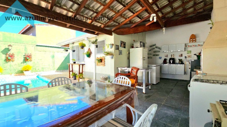 Imagem Casa com 3 Quartos à Venda, 94 m² em Nova Gardênia - Atibaia