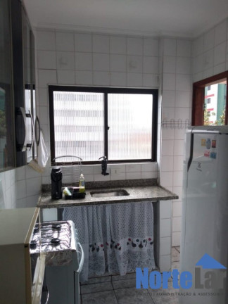 Imagem Apartamento com 1 Quarto à Venda, 52 m² em Ocian - Praia Grande