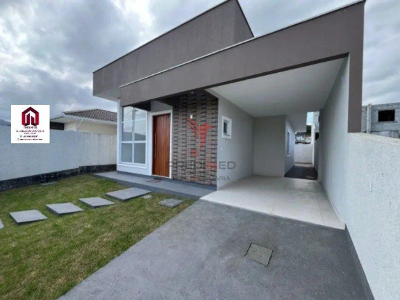 Imagem Casa com 3 Quartos à Venda, 90 m² em Forquilhas - São José