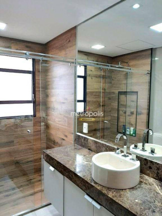 Imagem Apartamento com 3 Quartos para Alugar, 170 m² em Vila Bastos - Santo André