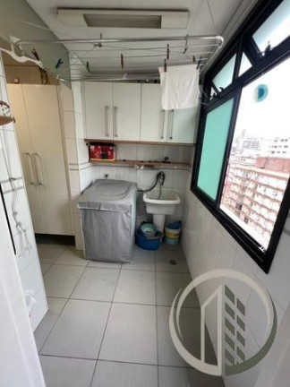 Imagem Apartamento com 3 Quartos à Venda, 110 m² em Pompéia - Santos
