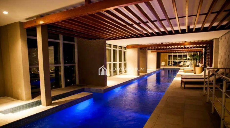 Apartamento com 1 Quarto à Venda, 57 m² em Vila Ema - São José Dos Campos