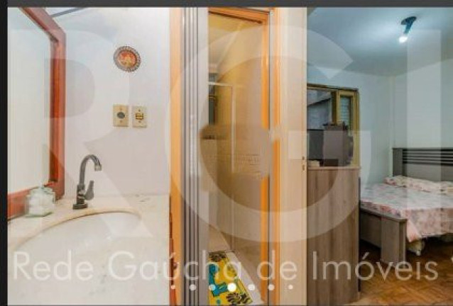 Imagem Apartamento com 1 Quarto à Venda, 52 m² em Centro Histórico - Porto Alegre Imagem Apartamento com 1 Quarto à Venda, 52 m² em Centro Histórico - Porto Alegre