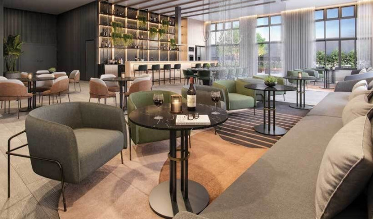 Imagem Apartamento com 2 Quartos à Venda, 66 m² em Santo Amaro - São Paulo Imagem Apartamento com 2 Quartos à Venda, 66 m² em Santo Amaro - São Paulo