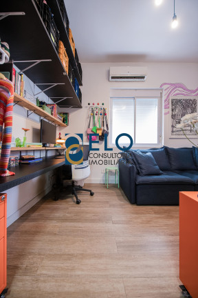 Imagem Apartamento com 1 Quarto à Venda, 26 m² em Embaré - Santos