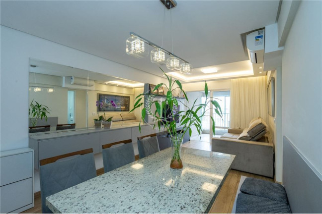 Imagem Apartamento com 3 Quartos à Venda, 76 m² em Vila Sônia - São Paulo