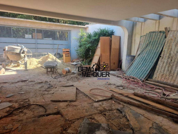 Imagem Casa com 4 Quartos à Venda, 318 m² em City América - São Paulo