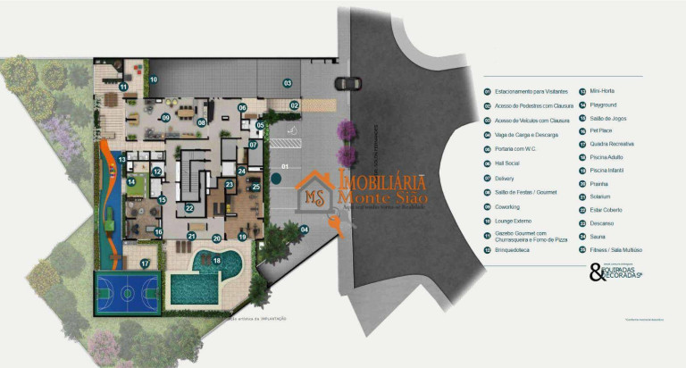 Imagem Apartamento com 2 Quartos à Venda, 56 m² em Vila Rosália - Guarulhos Imagem Apartamento com 2 Quartos à Venda, 56 m² em Vila Rosália - Guarulhos
