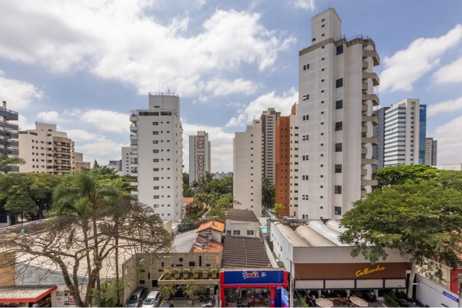 Imagem Apartamento com 1 Quarto à Venda, 50 m² em Campo Belo - São Paulo Imagem Apartamento com 1 Quarto à Venda, 50 m² em Campo Belo - São Paulo